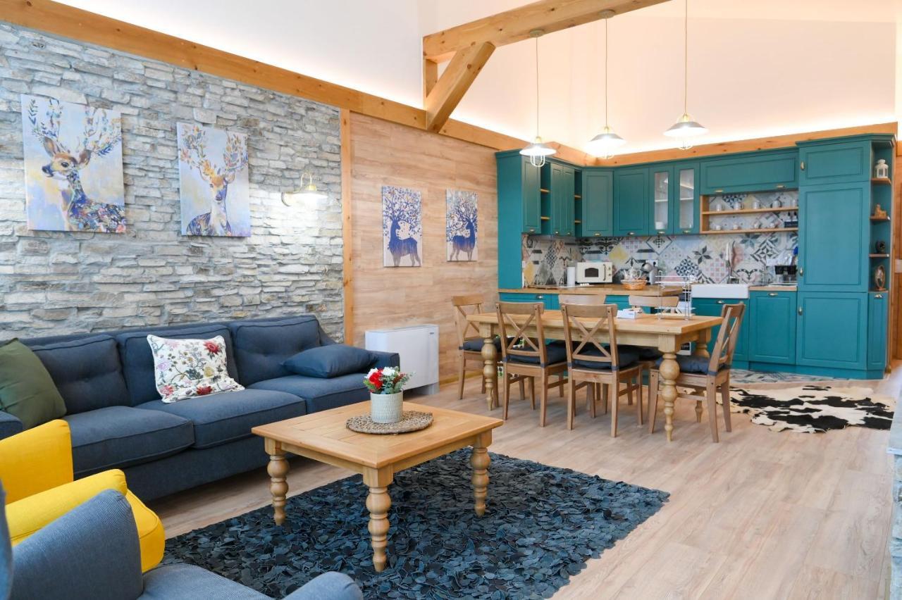 Villa Raphael Near The Pirin Golf Resort Банско Екстериор снимка