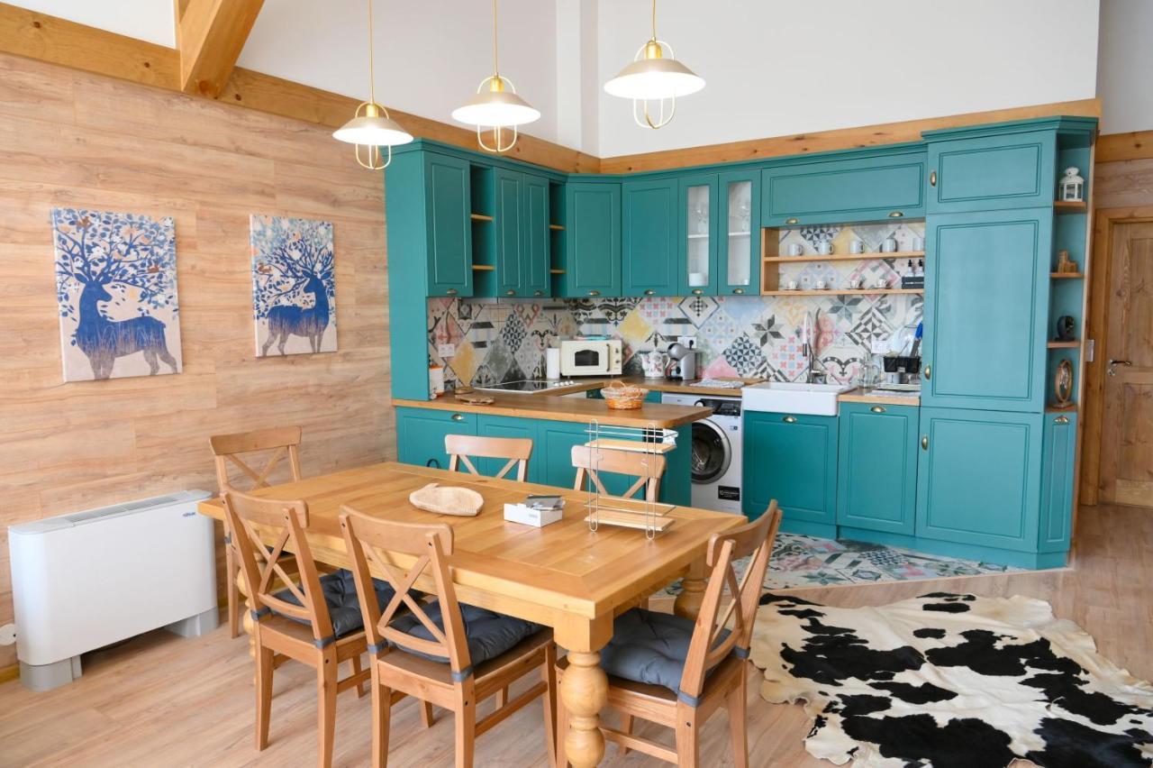 Villa Raphael Near The Pirin Golf Resort Банско Екстериор снимка