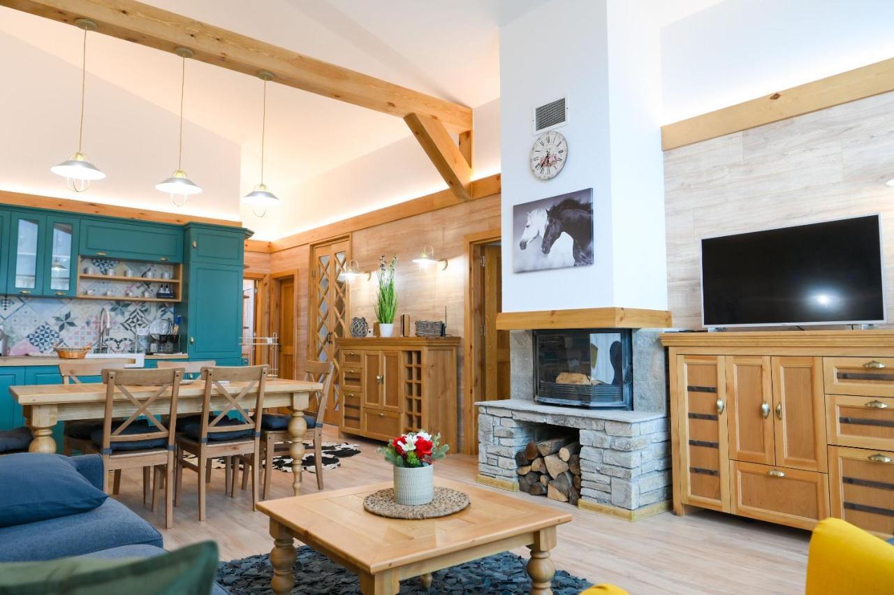 Villa Raphael Near The Pirin Golf Resort Банско Екстериор снимка