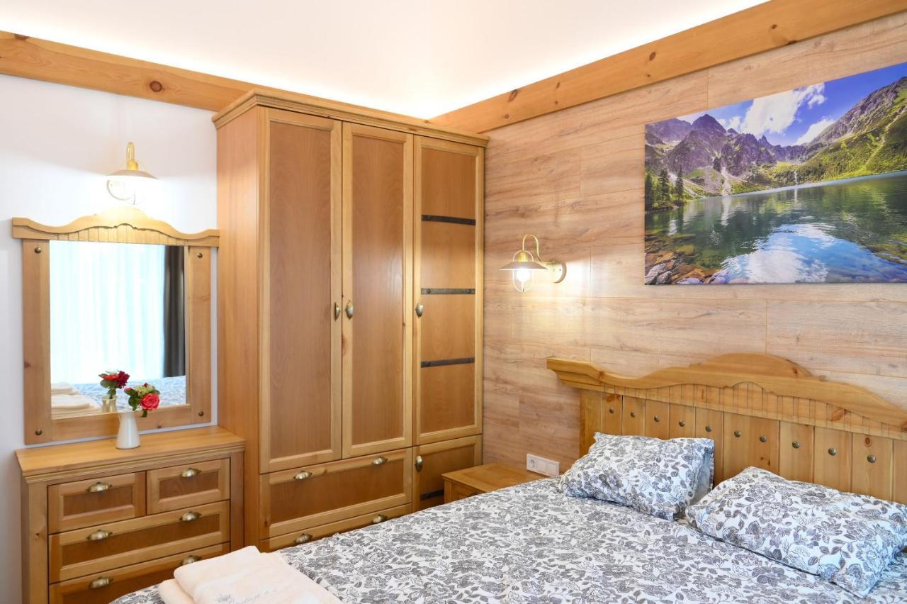 Villa Raphael Near The Pirin Golf Resort Банско Екстериор снимка