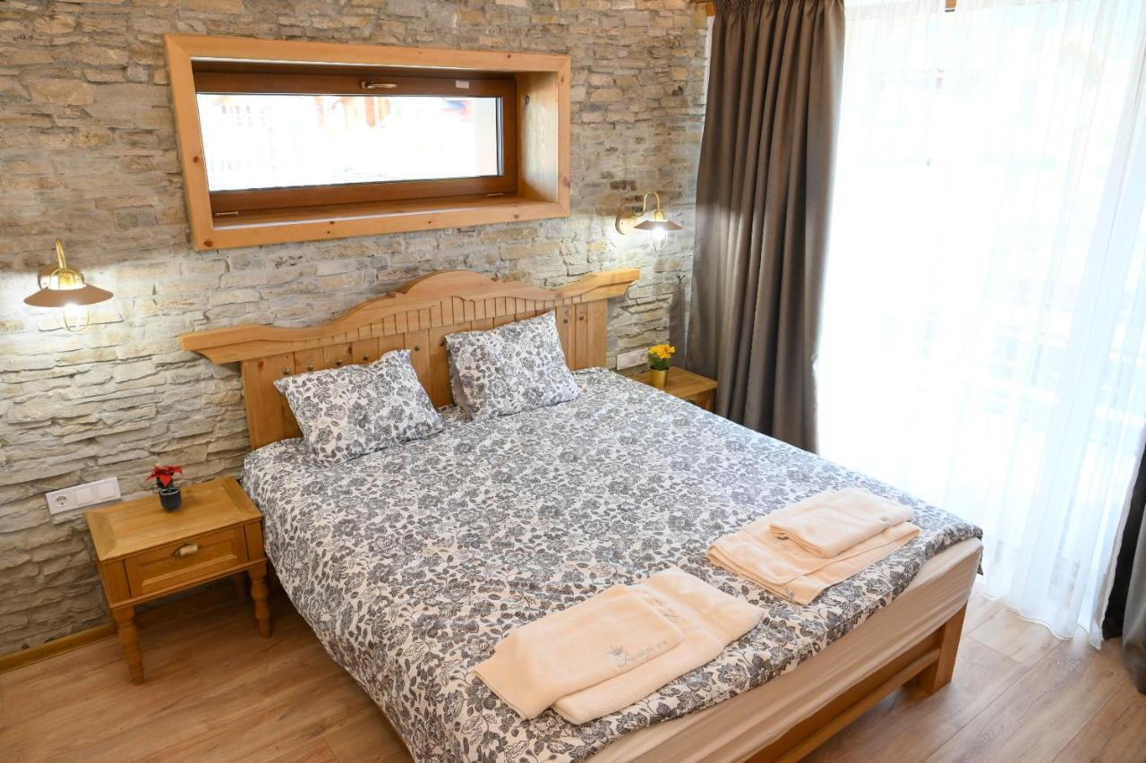 Villa Raphael Near The Pirin Golf Resort Банско Екстериор снимка