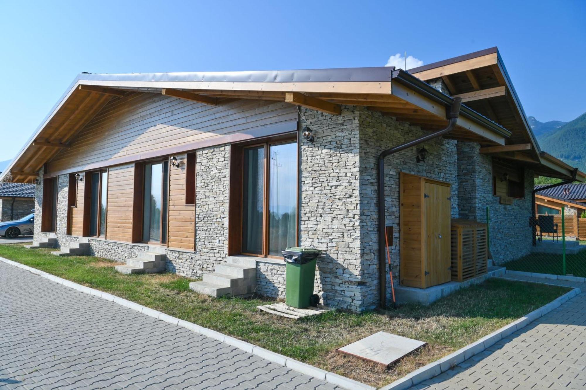 Villa Raphael Near The Pirin Golf Resort Банско Екстериор снимка