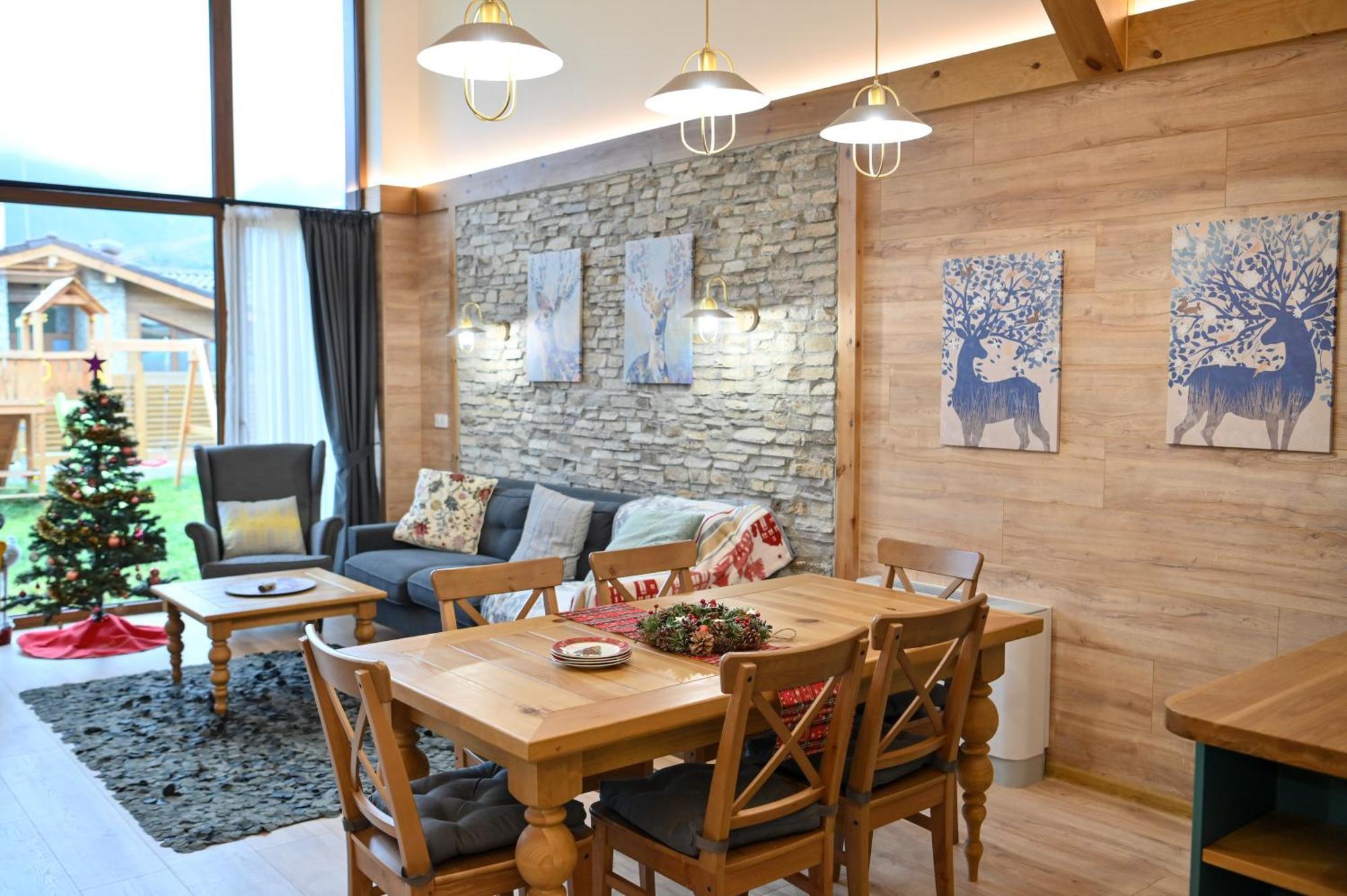 Villa Raphael Near The Pirin Golf Resort Банско Екстериор снимка