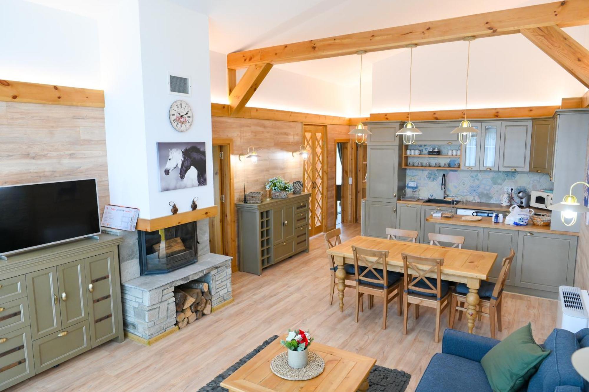 Villa Raphael Near The Pirin Golf Resort Банско Екстериор снимка